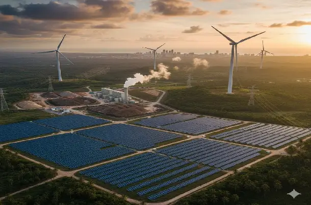 Energías Renovables en República Dominicana: Guía Estratégica para Inversionistas.