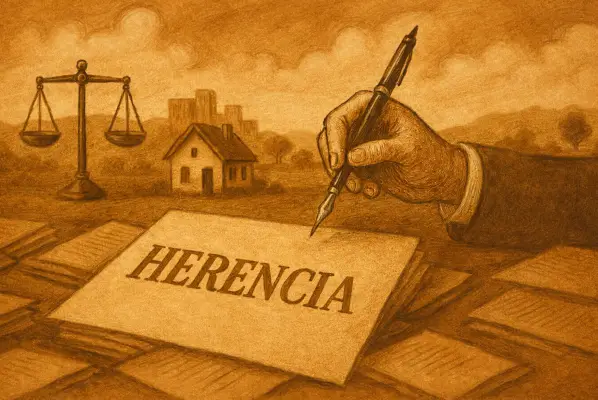 Pon orden en la herencia antes de que haya pleitos