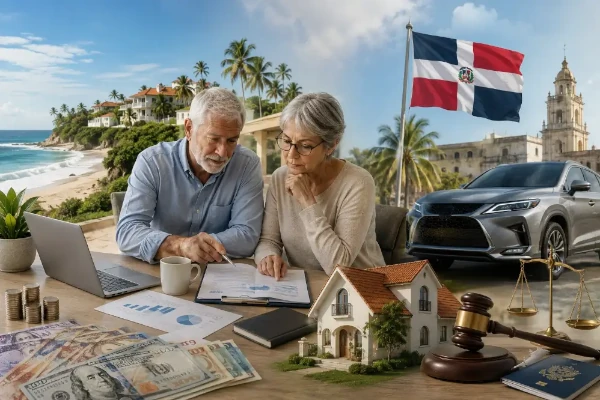Vive en la República Dominicana y protege tus ingresos en el extranjero