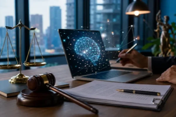 Inteligencia Artificial Generativa y Propiedad Intelectual: Lo que creaste con IA puede no ser tuyo.