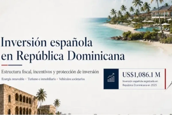 Inversión Española en República Dominicana: Estructura, Incentivos y Retorno